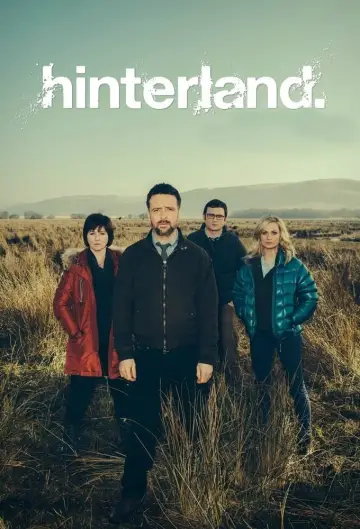 Постер к сериалу "Y Gwyll" #1763594