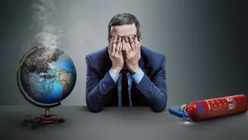 Задник к сериалу "События прошедшей недели с Джоном Оливером" #1219404