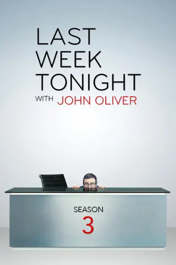 Постер к сериалу "События прошедшей недели с Джоном Оливером" #1247108
