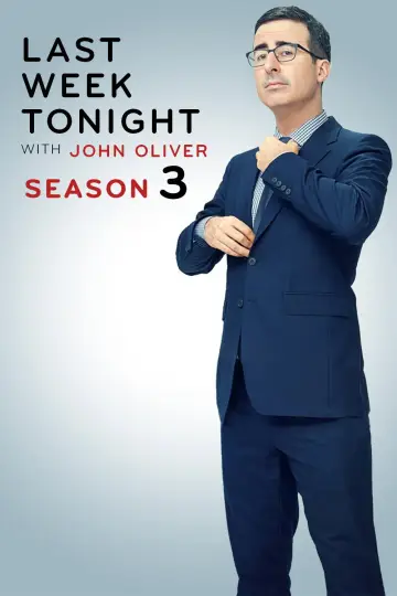 Постер к сериалу "События прошедшей недели с Джоном Оливером" #1247113