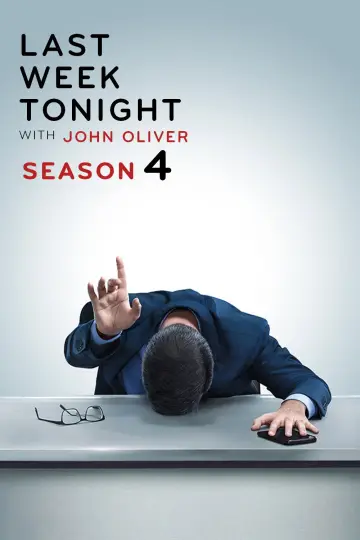 Постер к сериалу "События прошедшей недели с Джоном Оливером" #1247130