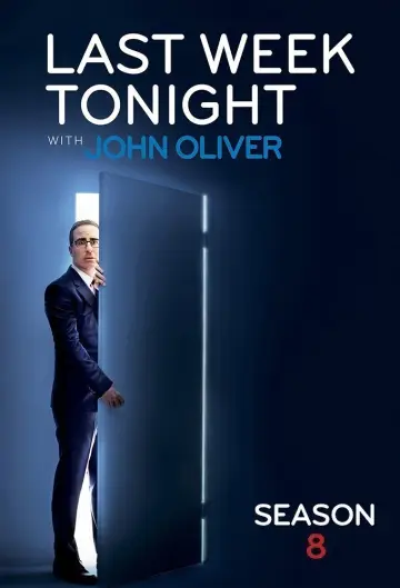 Постер к сериалу "События прошедшей недели с Джоном Оливером" #1247176