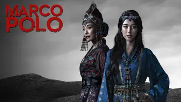 Задник к сериалу "Марко Поло" #1402037
