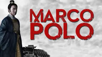 Задник к сериалу "Марко Поло" #1402038