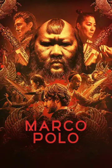 Постер к сериалу "Марко Поло" #1402044