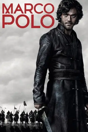 Постер к сериалу "Марко Поло" #1402045