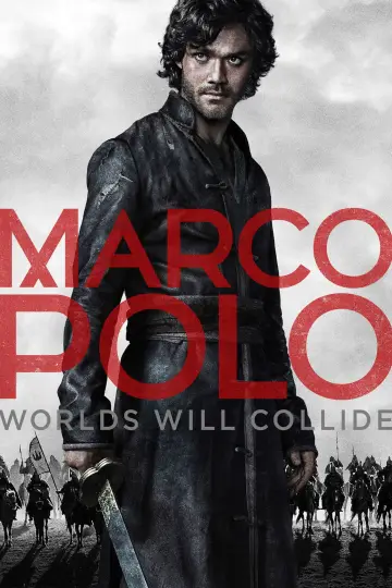 Постер к сериалу "Марко Поло" #1402048