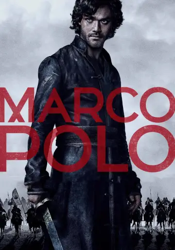 Постер к сериалу "Марко Поло" #1402053