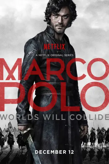 Постер к сериалу "Марко Поло" #1402056