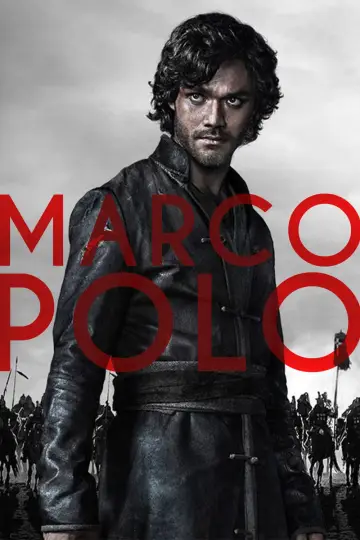 Постер к сериалу "Марко Поло" #1402067