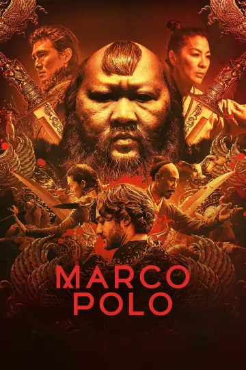 Постер к сериалу "Марко Поло" #1700148