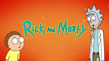 Задник к сериалу "Рик и Морти" #1233686