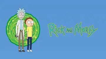Задник к сериалу "Рик и Морти" #1233720