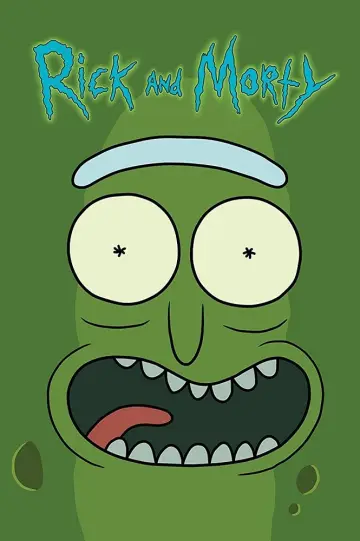 Постер к сериалу "Рик и Морти" #1233862