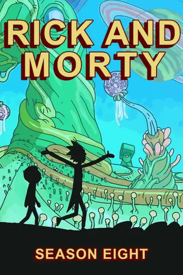 Постер к сериалу "Рик и Морти" #1240529
