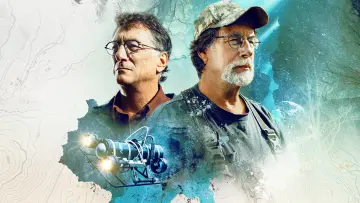 Задник к сериалу "Проклятие острова Оук" #1344071
