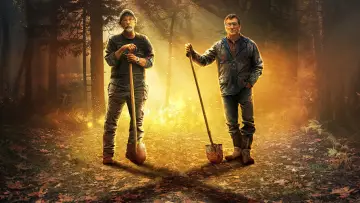 Задник к сериалу "Проклятие острова Оук" #1344072