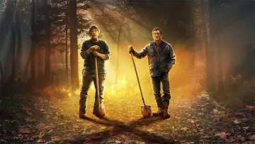 Задник к сериалу "Проклятие острова Оук" #1344073
