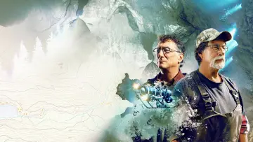 Задник к сериалу "Проклятие острова Оук" #1344088