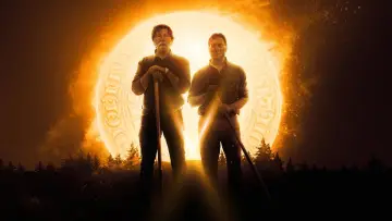 Задник к сериалу "Проклятие острова Оук" #1344097
