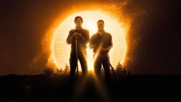 Задник к сериалу "Проклятие острова Оук" #1344101
