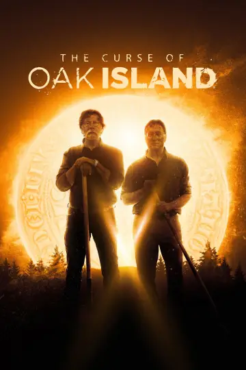 Постер к сериалу "Проклятие острова Оук" #1344107