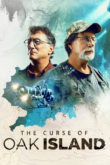 Постер к сериалу "Проклятие острова Оук" #1344112
