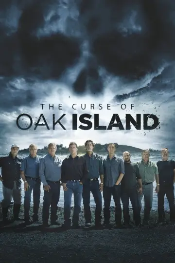 Постер к сериалу "Проклятие острова Оук" #1344113
