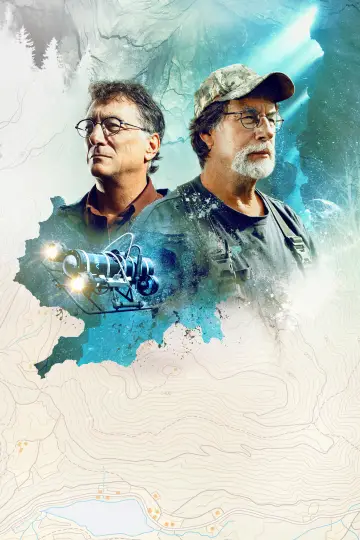 Постер к сериалу "Проклятие острова Оук" #1344117