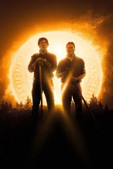 Постер к сериалу "Проклятие острова Оук" #1344121