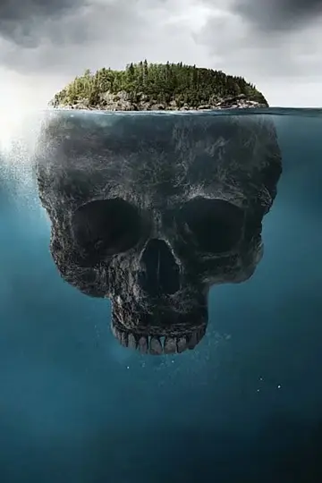 Постер к сериалу "Проклятие острова Оук" #1702796