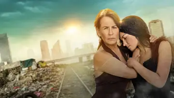 Задник к сериалу "Кошка" #1849676