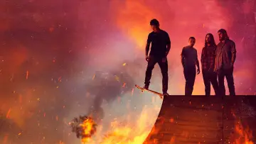 Задник к сериалу "По волчьим законам" #1294946