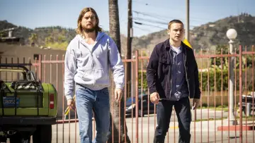 Задник к сериалу "По волчьим законам" #1294965