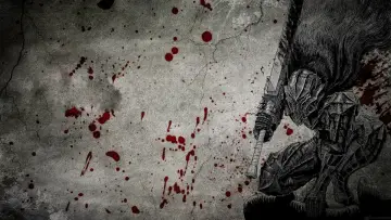 Задник к сериалу "Берсерк" #1463818