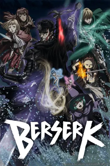 Постер к сериалу "Берсерк" #1463825