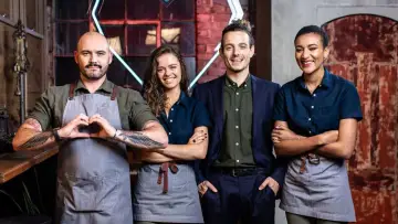 Задник к сериалу "First Dates Australia" #1673666