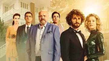 Задник к сериалу "Песня жизни" #1398991