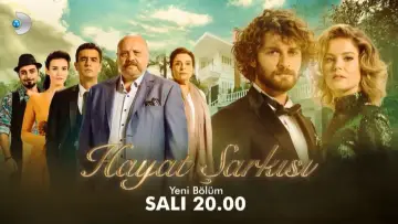 Задник к сериалу "Песня жизни" #1398992