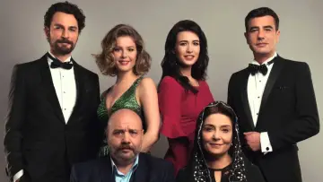 Задник к сериалу "Песня жизни" #1398993