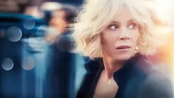 Задник к сериалу "Марчелла" #1468820