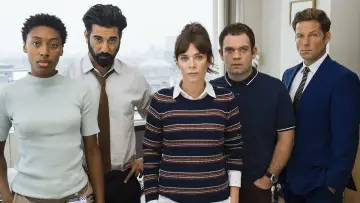 Задник к сериалу "Марчелла" #1468824
