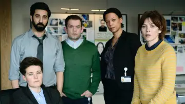 Задник к сериалу "Марчелла" #1468827