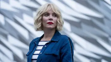 Задник к сериалу "Марчелла" #1468828