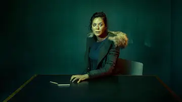 Задник к сериалу "Марчелла" #1468829