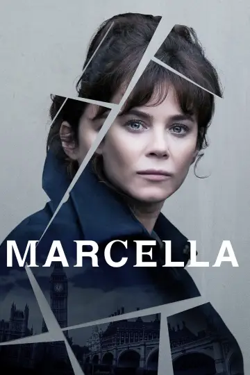 Постер к сериалу "Марчелла" #1468841