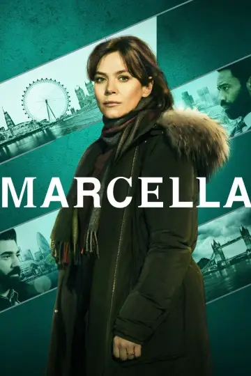Постер к сериалу "Марчелла" #1468844