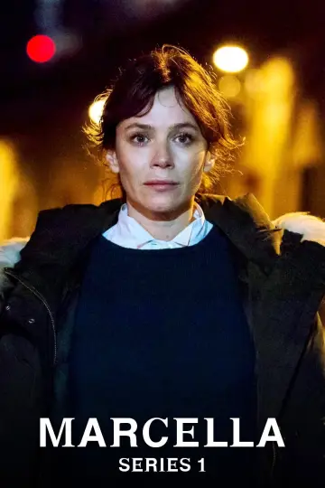 Постер к сериалу "Марчелла" #1729511