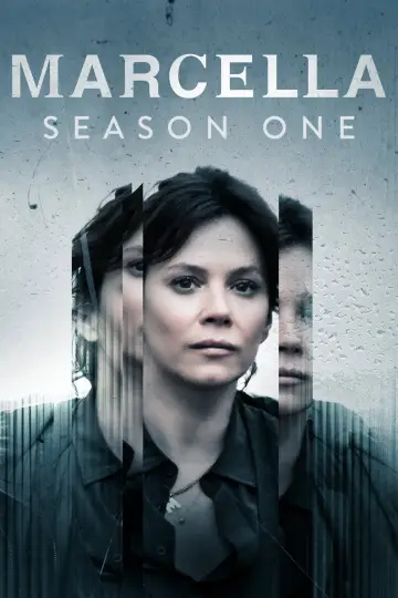 Постер к сериалу "Марчелла" #1729513