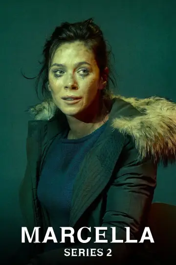 Постер к сериалу "Марчелла" #1729516